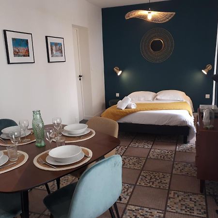 Le Lagon, Studio Cosy Lumineux - Proche Gare Rennes Luaran gambar