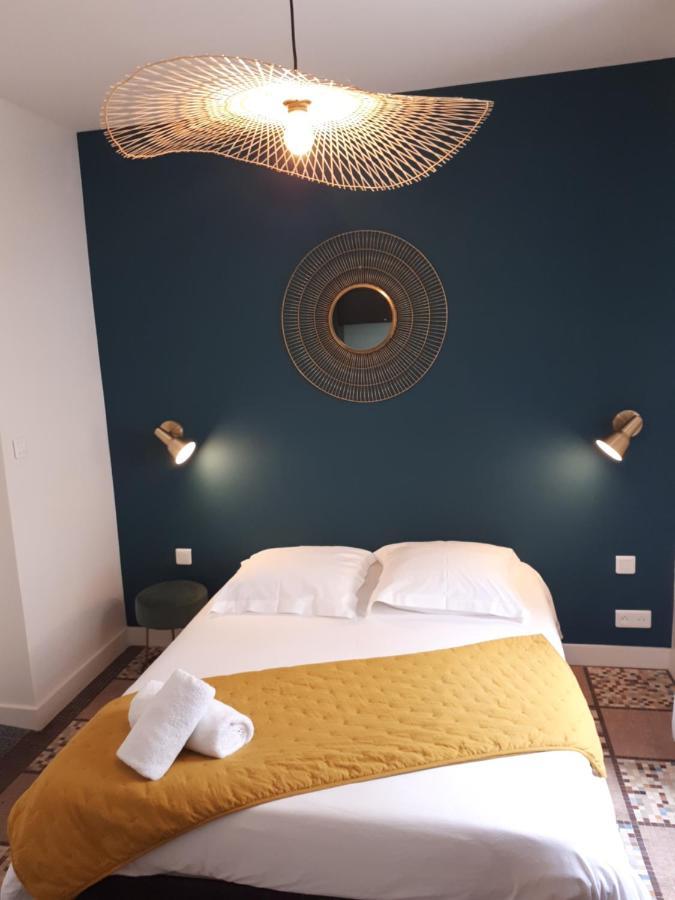 Le Lagon, Studio Cosy Lumineux - Proche Gare Rennes Luaran gambar