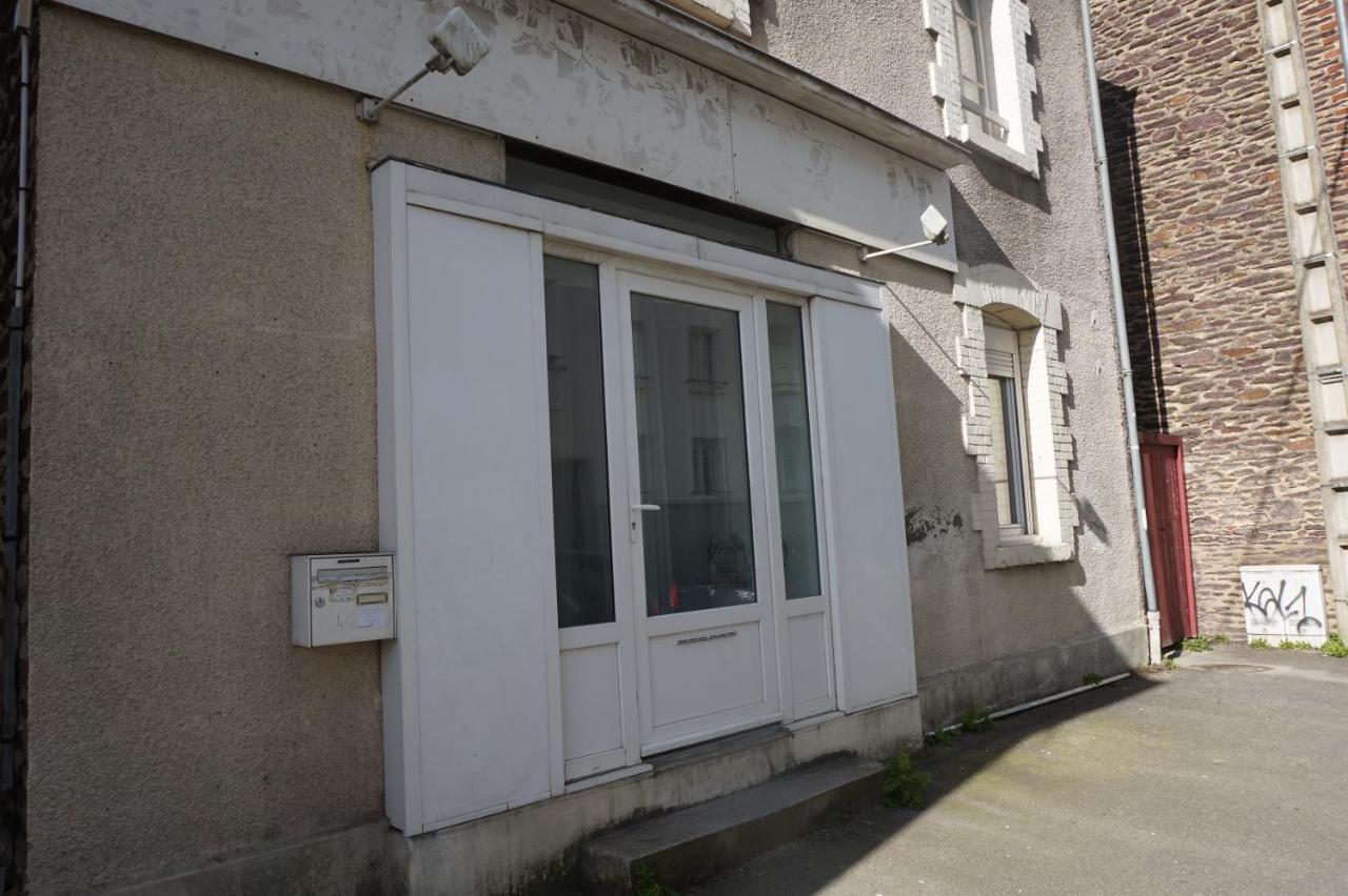 Le Lagon, Studio Cosy Lumineux - Proche Gare Rennes Luaran gambar